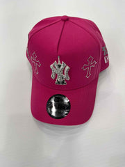 POLANCAPS Yankee Snapback