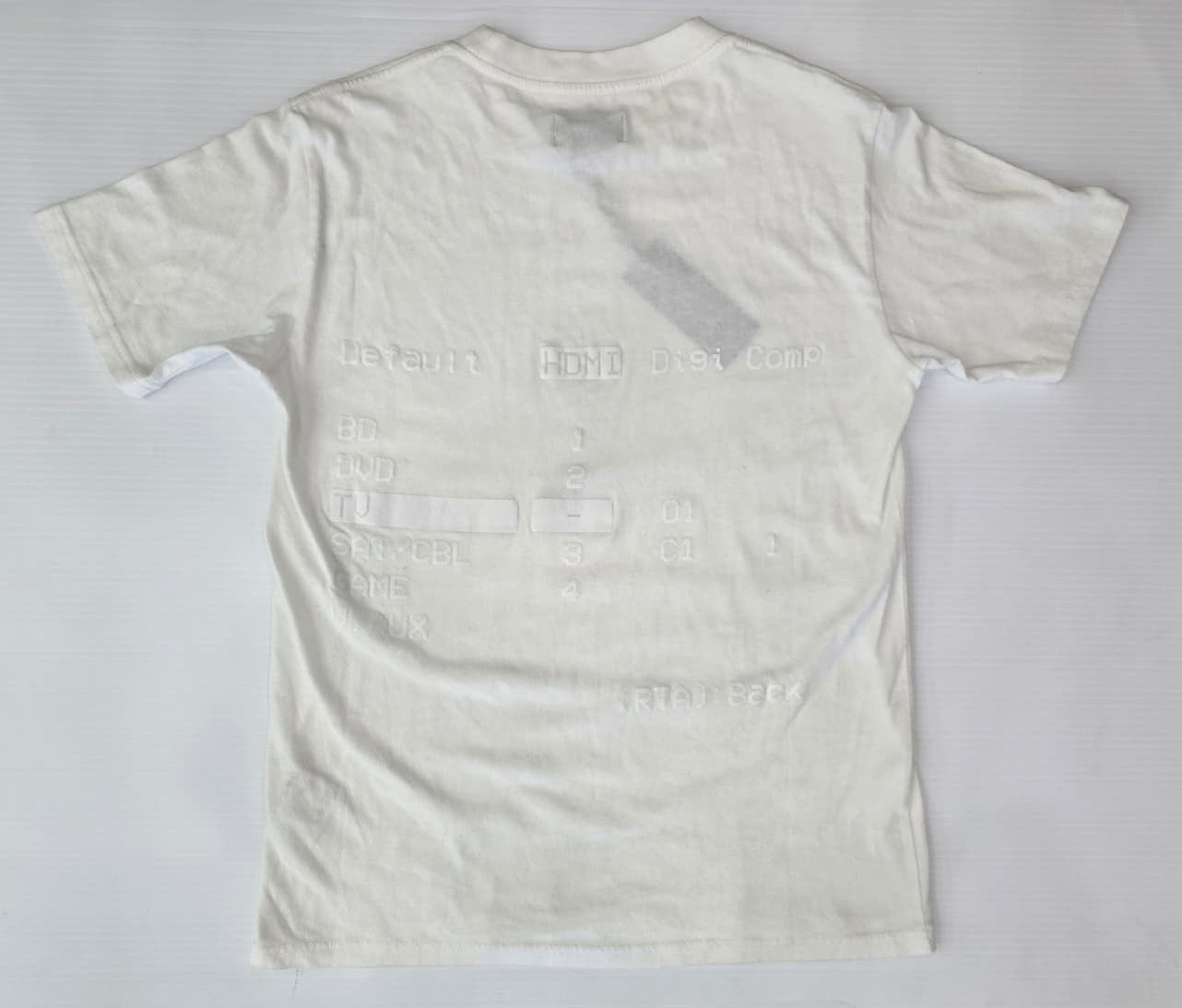 RTA Men's Short-Sleeve T-Shirts at Gravity NYC Imagen principal del producto