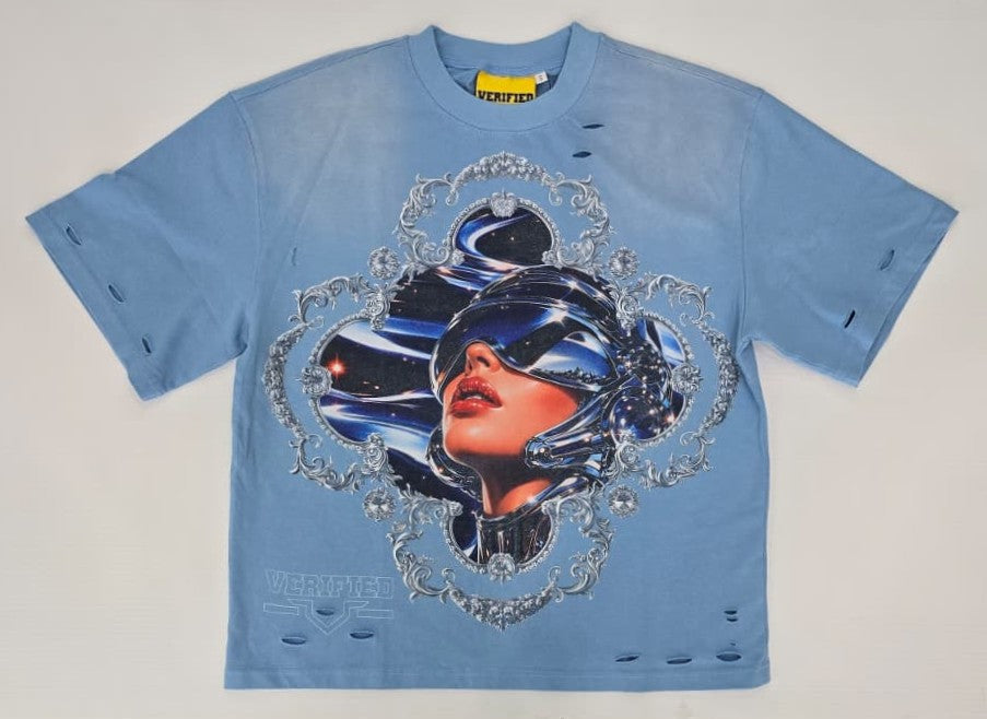 VERIFIED STAR Pretty Face T-Shirt