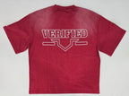 VERIFIED STAR Leopardo T-Shirt