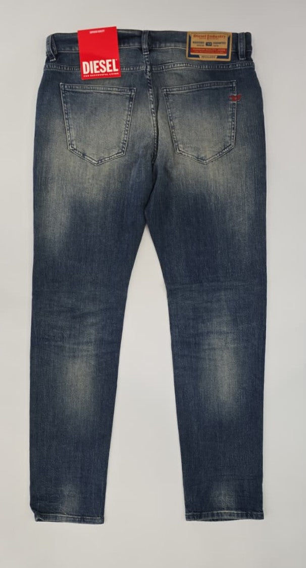 DIESEL Slim Jeans 2019 D-Strukt 0KBBW