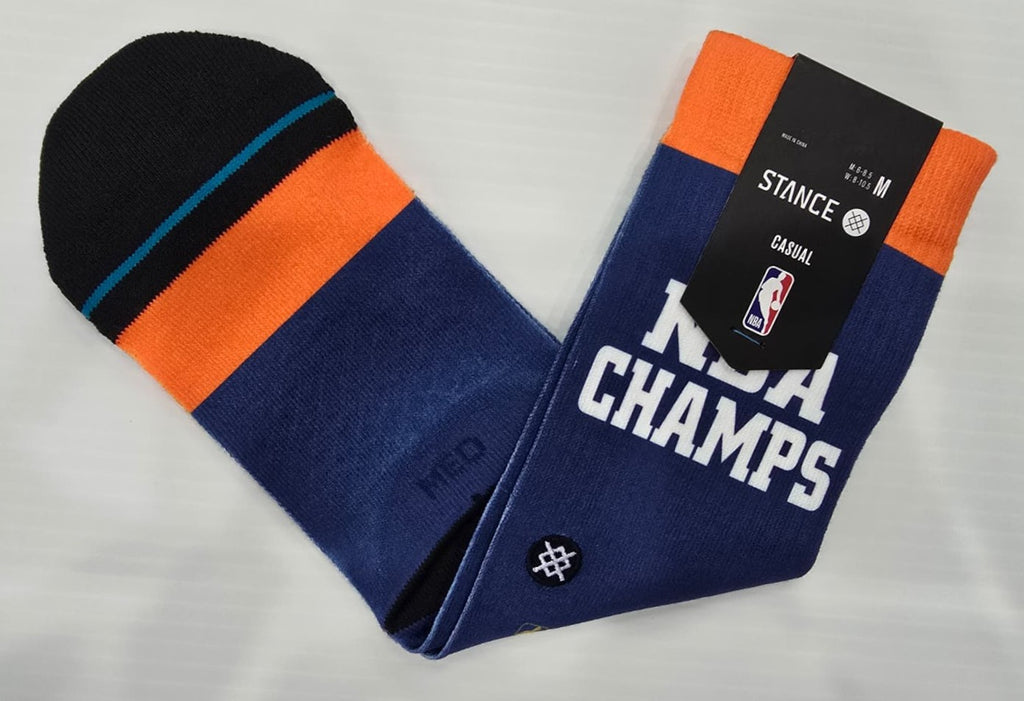 STANCE Knicks 26 Champs Calcetines
