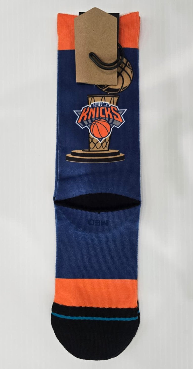 STANCE Knicks 26 Champs Calcetines