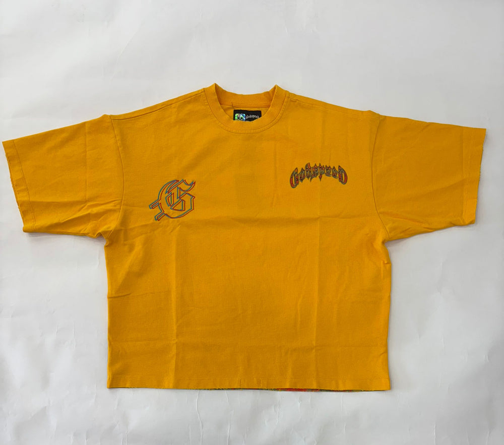 GODSPEED Natural Disaster (Canary) - Gravity NYC