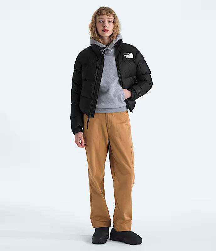 THE NORTH FACE Women's 1996 Retro Nuptse Jacket Black