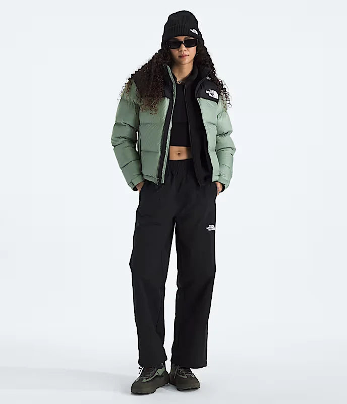 THE NORTH FACE Women's 1996 Retro Nuptse Jacket Slate Moss