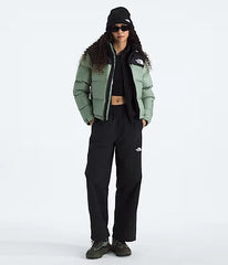 THE NORTH FACE Women's 1996 Retro Nuptse Jacket Slate Moss
