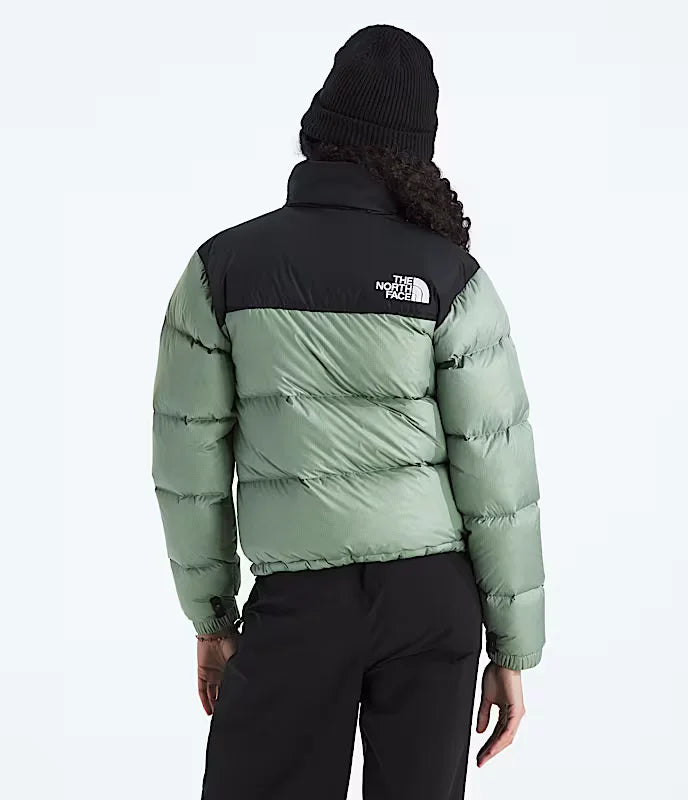 THE NORTH FACE Women's 1996 Retro Nuptse Jacket Slate Moss