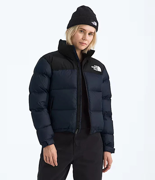 THE NORTH FACE Women's 1996 Retro Nuptse Jacket Summit Navy