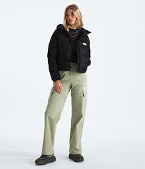 THE NORTH FACE Women's Hydrenalite Down Hoodie Black