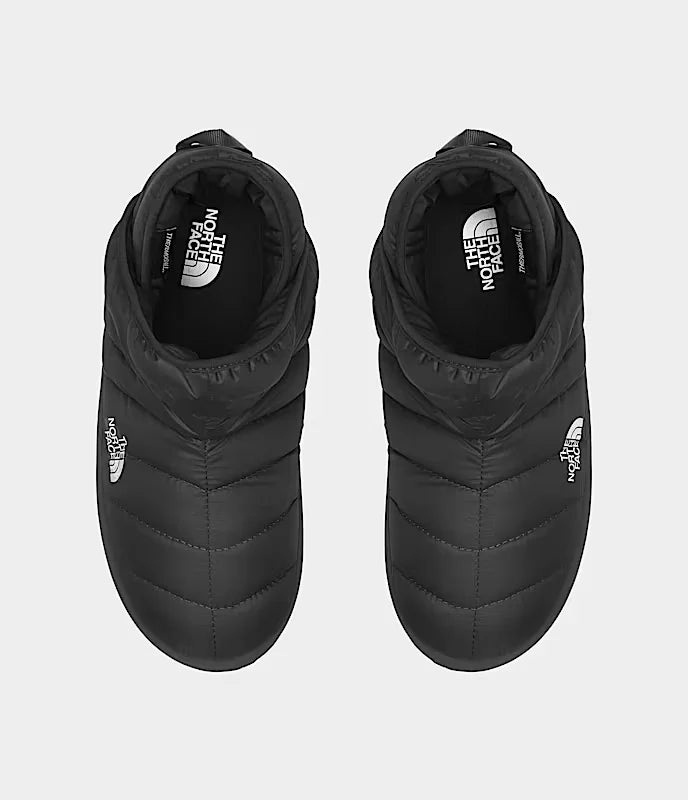 THE NORTH FACE Women's Thermoball Traction Bootie Black/White - Gravity NYC