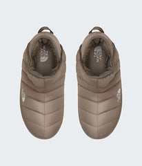 THE NORTH FACE Women's Thermoball Traction Bootie Mushroom Grey - Gravity NYC