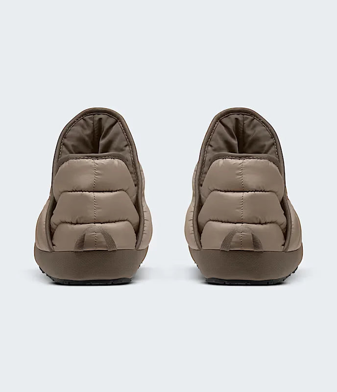 THE NORTH FACE Women's Thermoball Traction Bootie Mushroom Grey - Gravity NYC