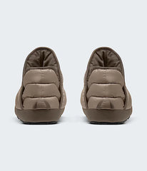 THE NORTH FACE Women's Thermoball Traction Bootie Mushroom Grey - Gravity NYC