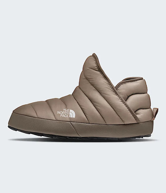 THE NORTH FACE Women's Thermoball Traction Bootie Mushroom Grey - Gravity NYC