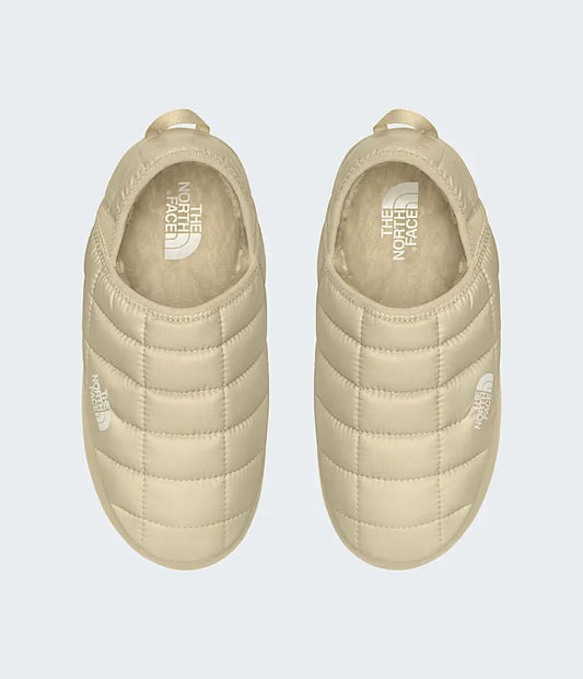 THE NORTH FACE Women's Thermoball Traction Mule V Gravel/White Dune