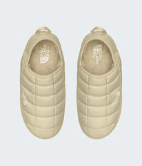 THE NORTH FACE Women's Thermoball Traction Mule V Gravel/White Dune - Gravity NYC
