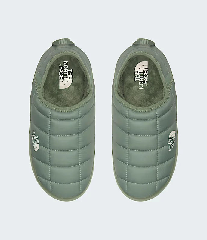 THE NORTH FACE Women's Thermoball Traction Mule V Slate Moss - Gravity NYC
