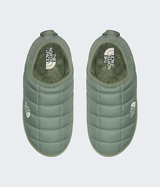 THE NORTH FACE Women's Thermoball Traction Mule V Slate Moss - Gravity NYC