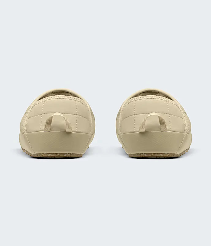 THE NORTH FACE Women's Thermoball Traction Mule V Gravel/White Dune - Gravity NYC