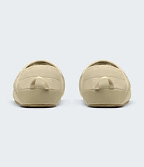 THE NORTH FACE Women's Thermoball Traction Mule V Gravel/White Dune - Gravity NYC