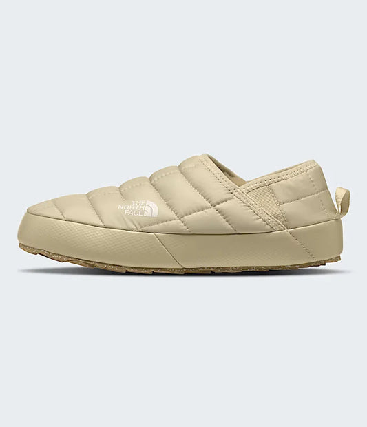 THE NORTH FACE Women's Thermoball Traction Mule V Gravel/White Dune