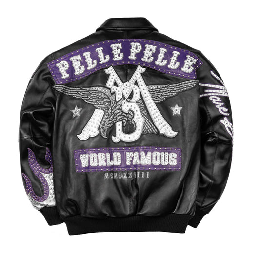 PELLE PELLE World Famous Pelle Jacket - Gravity NYC