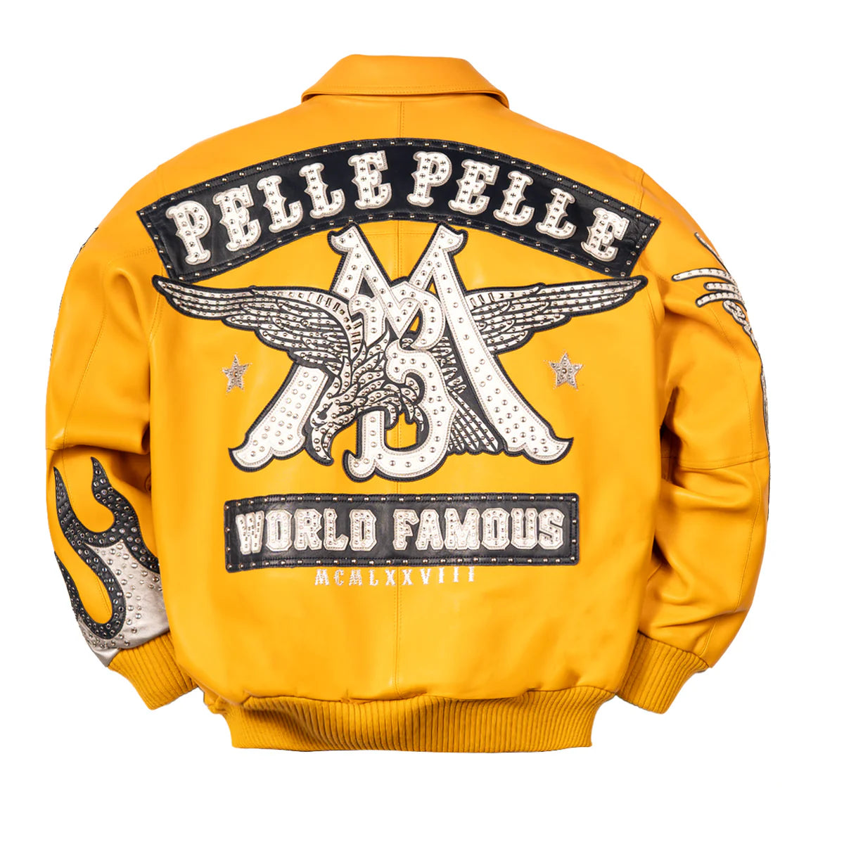 PELLE PELLE World Famous Pelle Jacket - Gravity NYC