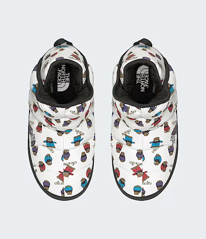 THE NORTH FACE Youth Thermoball Traction Bootie Nuptse Bear - Gravity NYC