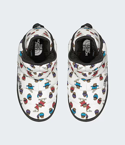 THE NORTH FACE Youth Thermoball Traction Bootie Nuptse Bear - Gravity NYC
