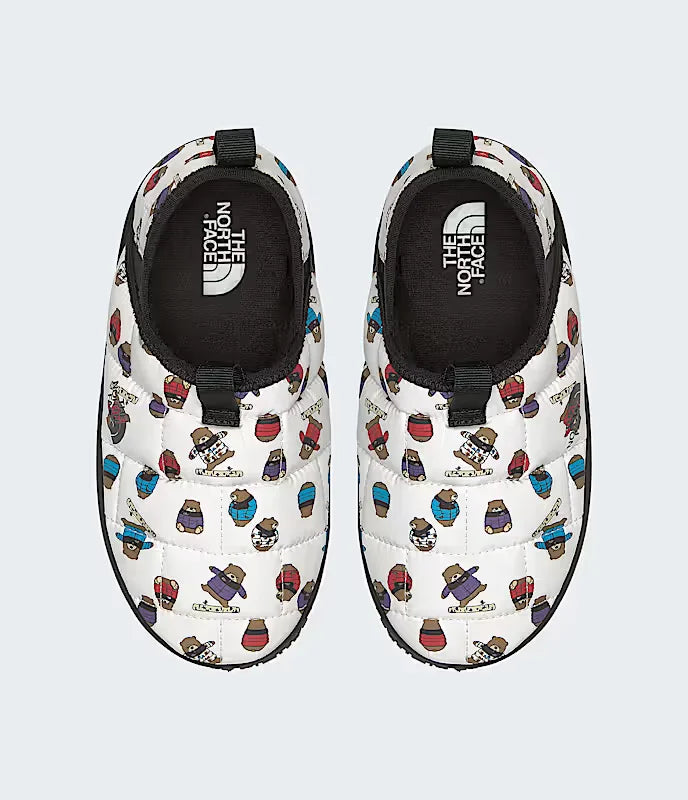 THE NORTH FACE Youth Thermoball Traction Mule II Nuptse Bear - Gravity NYC