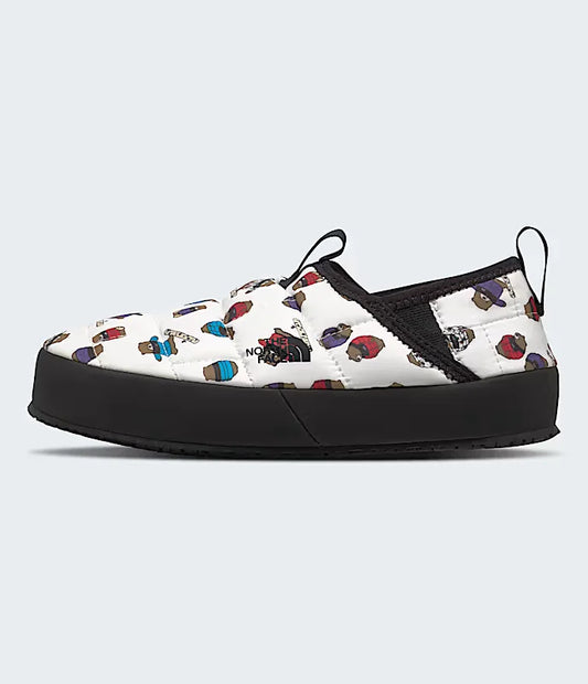 THE NORTH FACE Youth Thermoball Traction Mule II Nuptse Bear - Gravity NYC