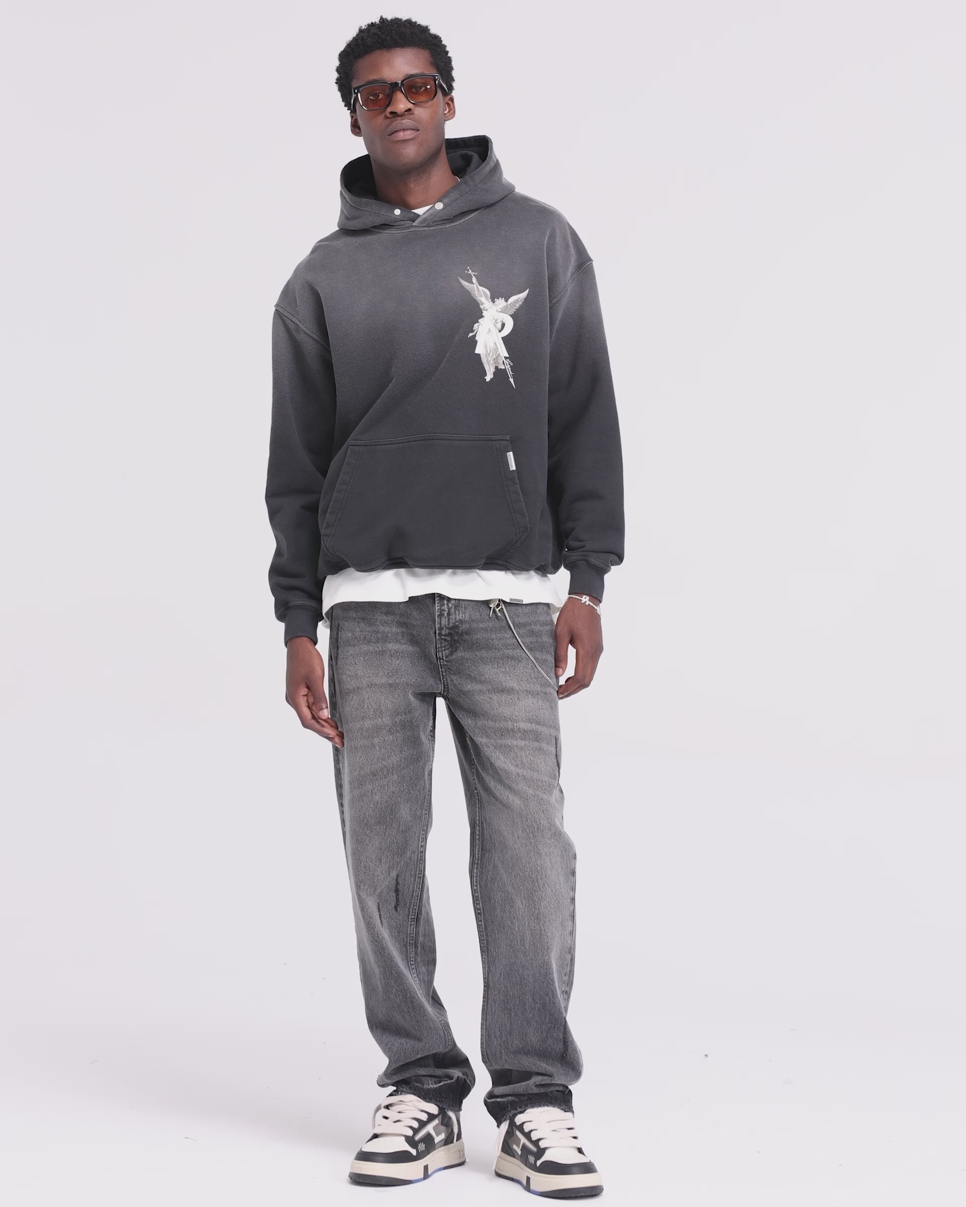 REPRESENT Men's Pullover Hoodies at Gravity NYC