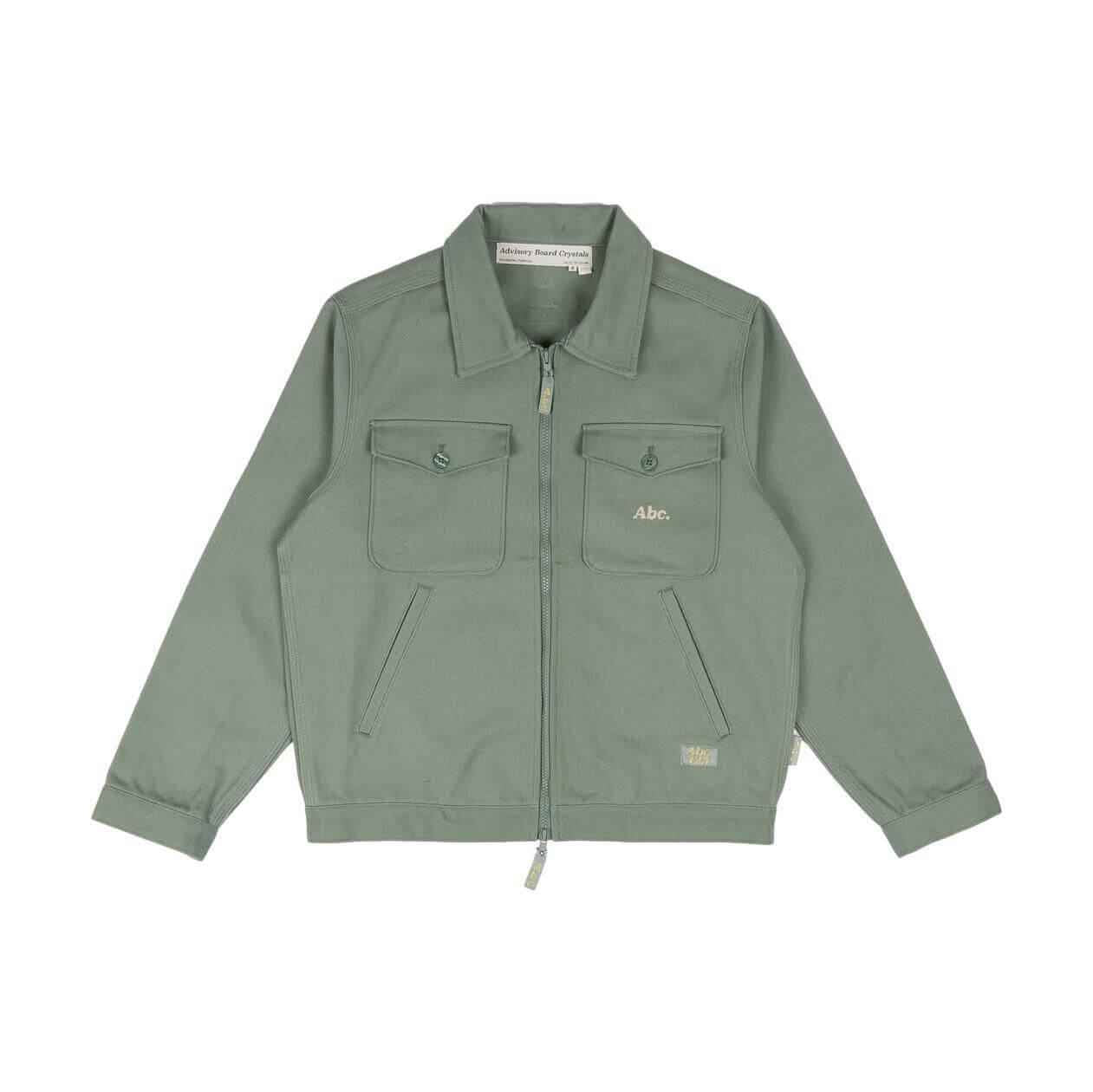 ADVISORY BOARD CRYSTALS-Men's Jean Jackets and Denim Jackets