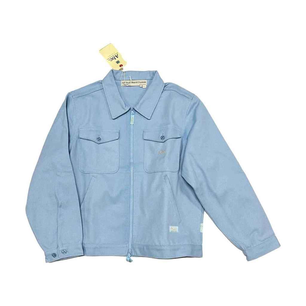 ADVISORY BOARD CRYSTALS-Men's Jean Jackets and Denim Jackets