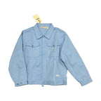 ADVISORY BOARD CRYSTALS-Men's Jean Jackets and Denim Jackets