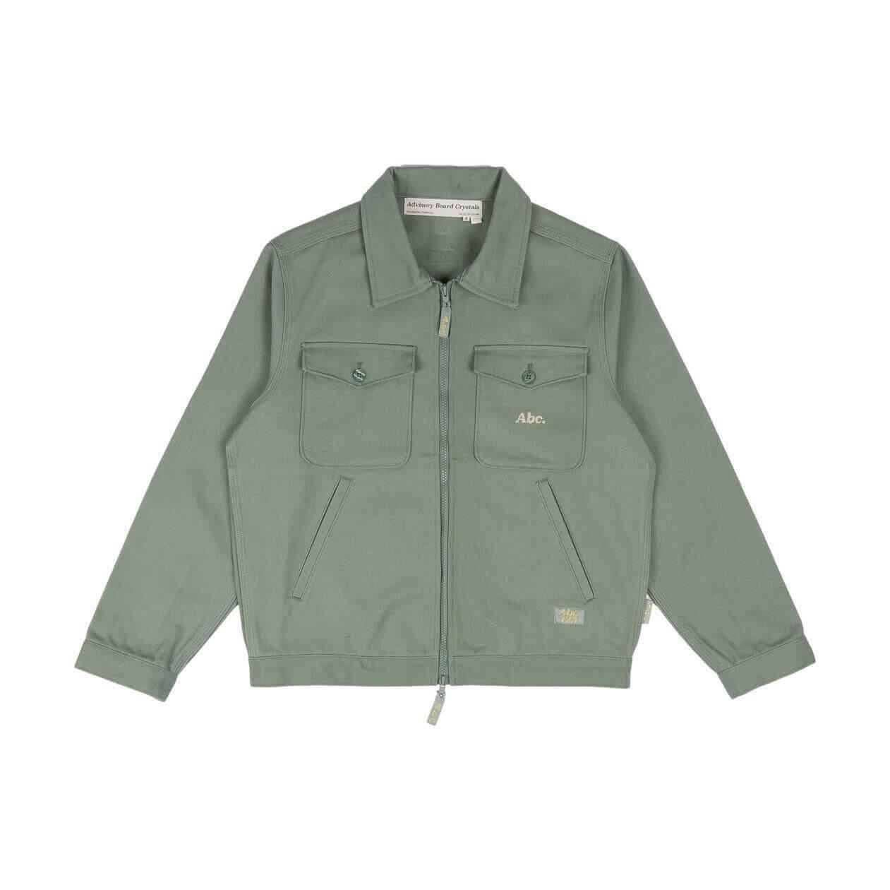 ADVISORY BOARD CRYSTALS Harrington Jacket Secondary image