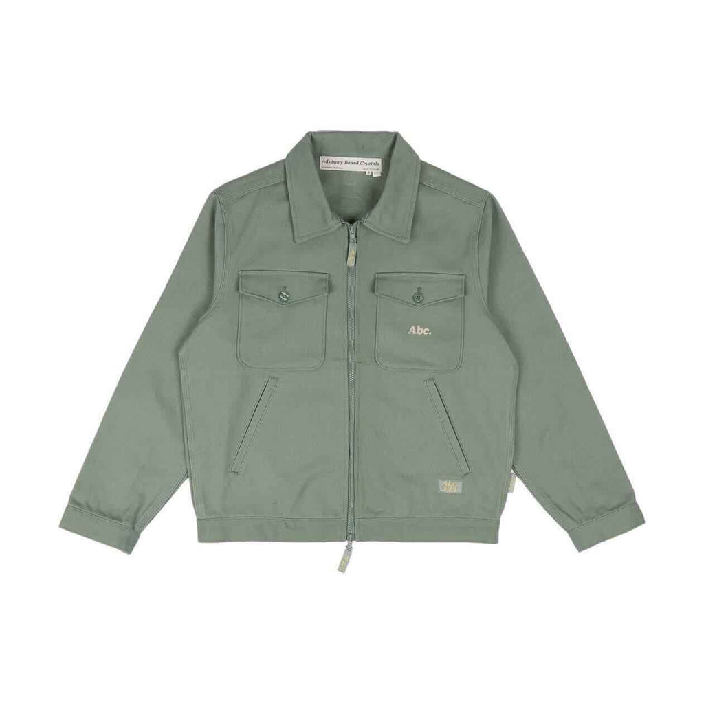 ADVISORY BOARD CRYSTALS-Men's Jean Jackets and Denim Jackets