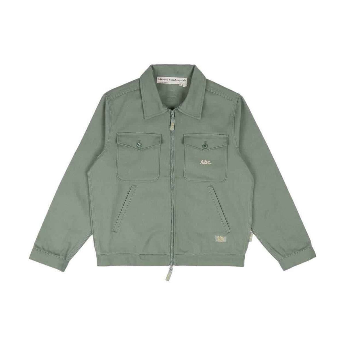 ADVISORY BOARD CRYSTALS-Men's Jean Jackets and Denim Jackets