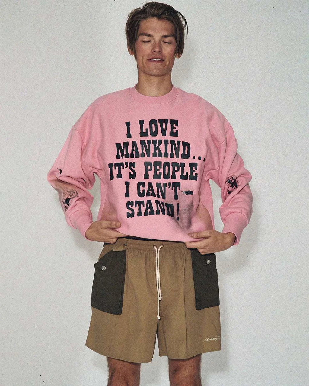 ADVISORY BOARD CRYSTALS-Men's Sweatshirts and Jerseys