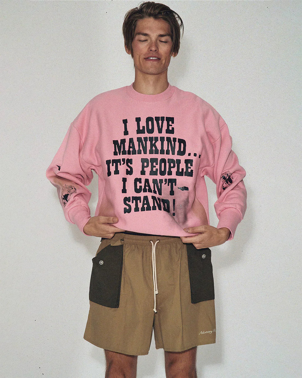 ADVISORY BOARD CRYSTALS-Men's Sweatshirts and Jerseys