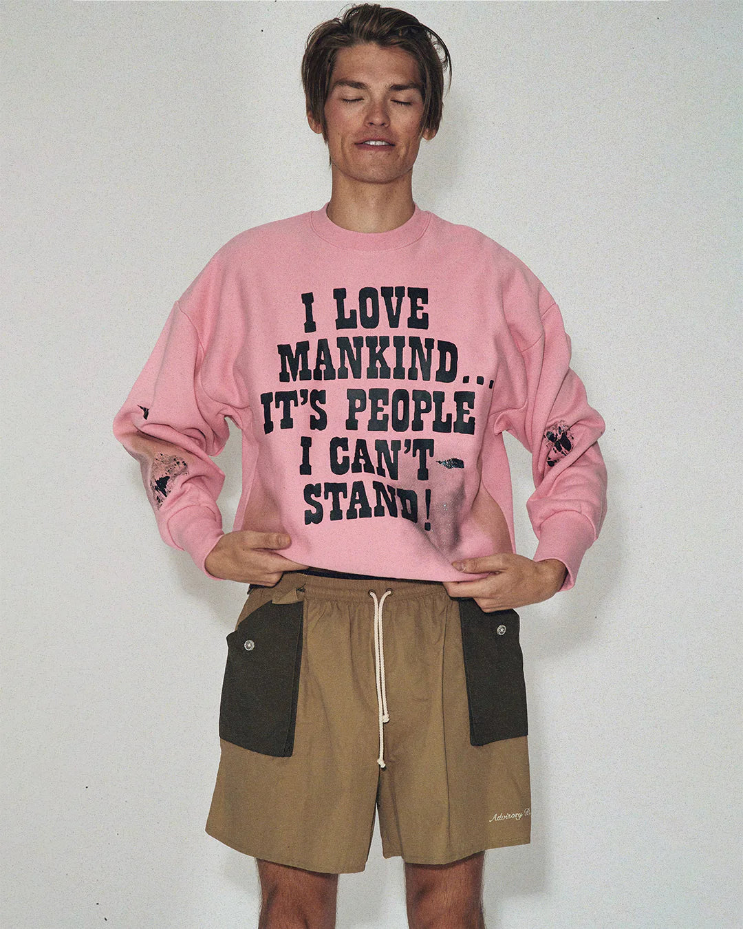 ADVISORY BOARD CRYSTALS-Men's Sweatshirts and Jerseys