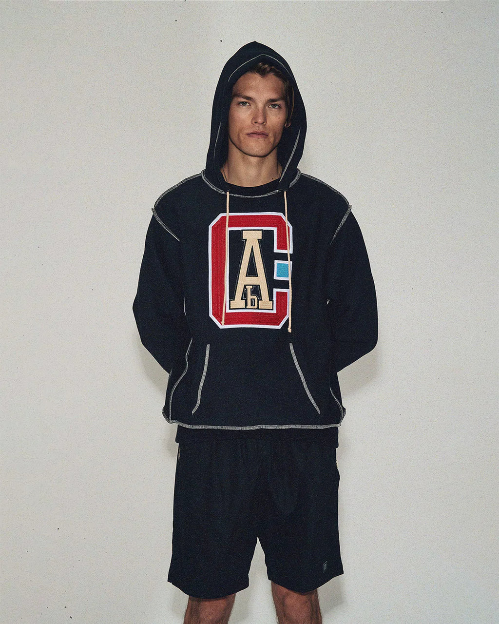ADVISORY BOARD CRYSTALS-Men's Pullover Hoodies