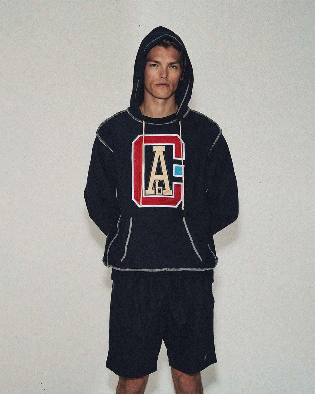 ADVISORY BOARD CRYSTALS-Men's Pullover Hoodies