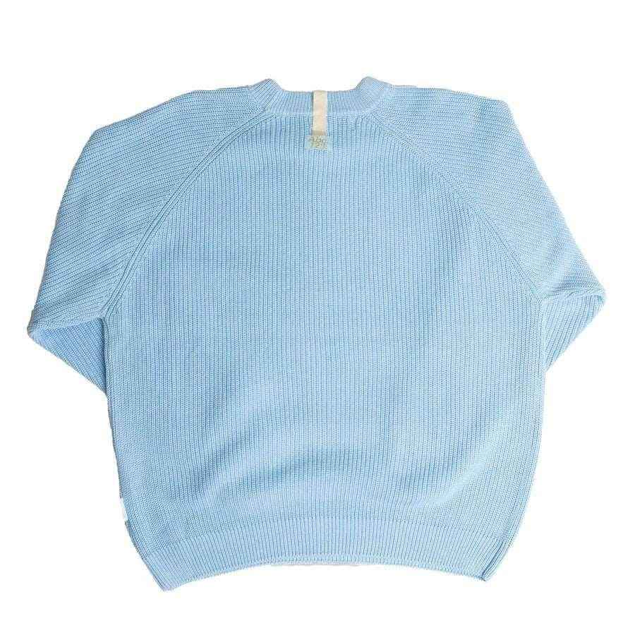 ADVISORY BOARD CRYSTALS Ribbed Crewneck Secondary image