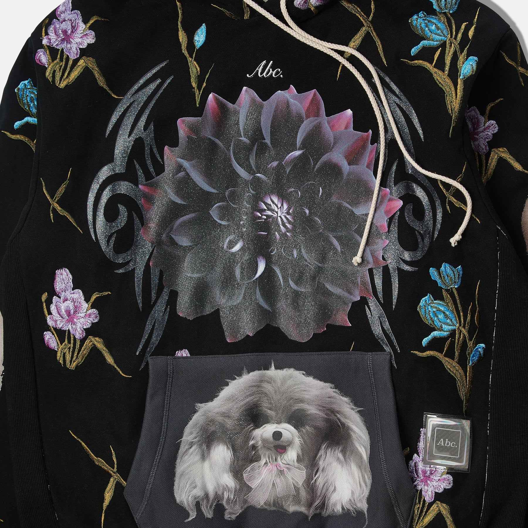 ADVISORY BOARD CRYSTALS The Family Hooded Sweatshirt Secondary image