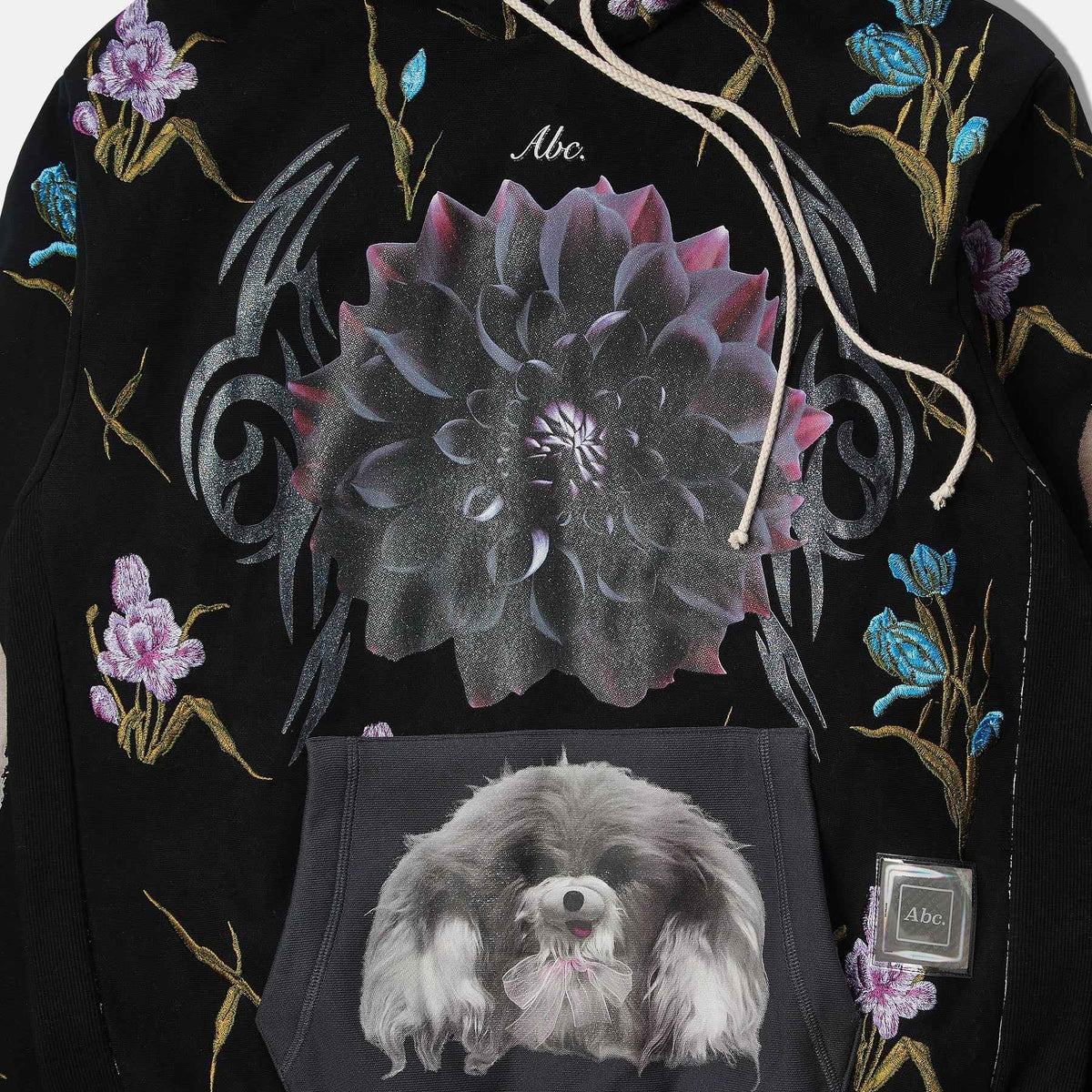 ADVISORY BOARD CRYSTALS-Men's Pullover Hoodies