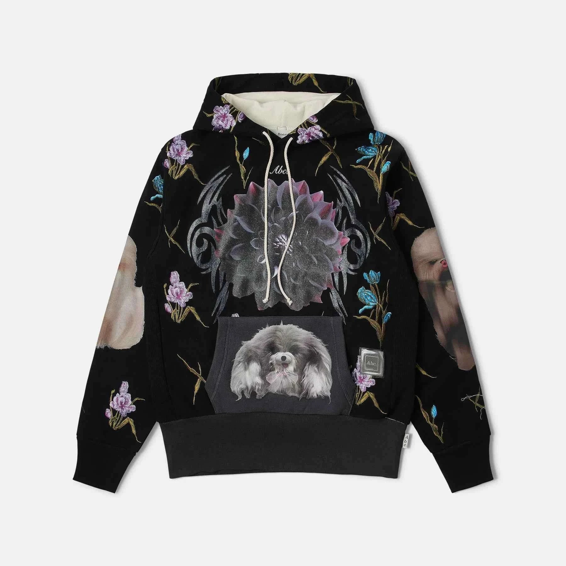 ADVISORY BOARD CRYSTALS-Men's Pullover Hoodies