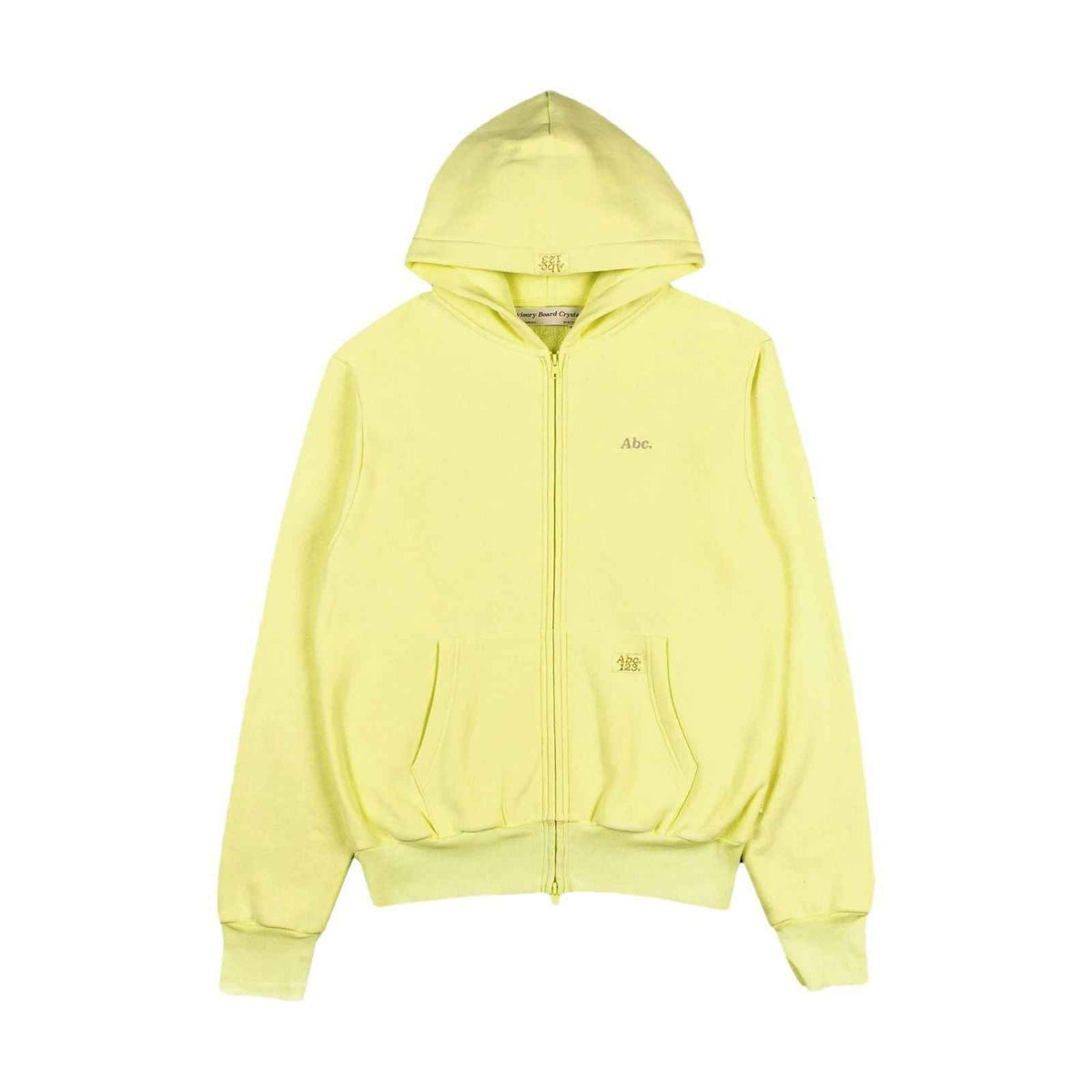 ADVISORY BOARD CRYSTALS-Men's Zip-Up Hoodies