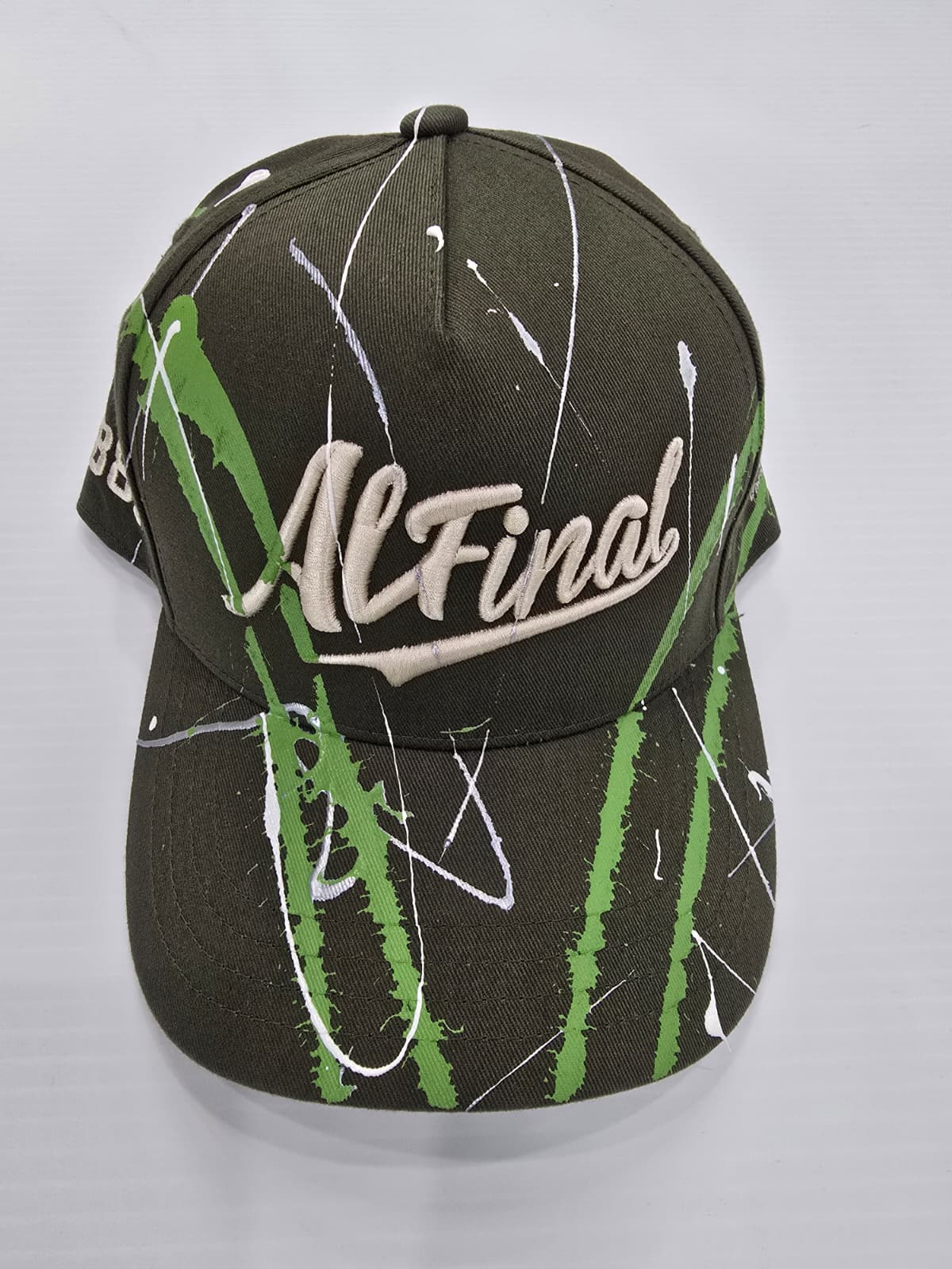 ALFINAL-Snapback Hats